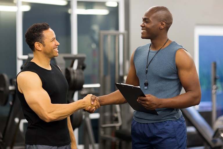 Jouw Partner in Fitness Deskundige Begeleiding en Motivatie